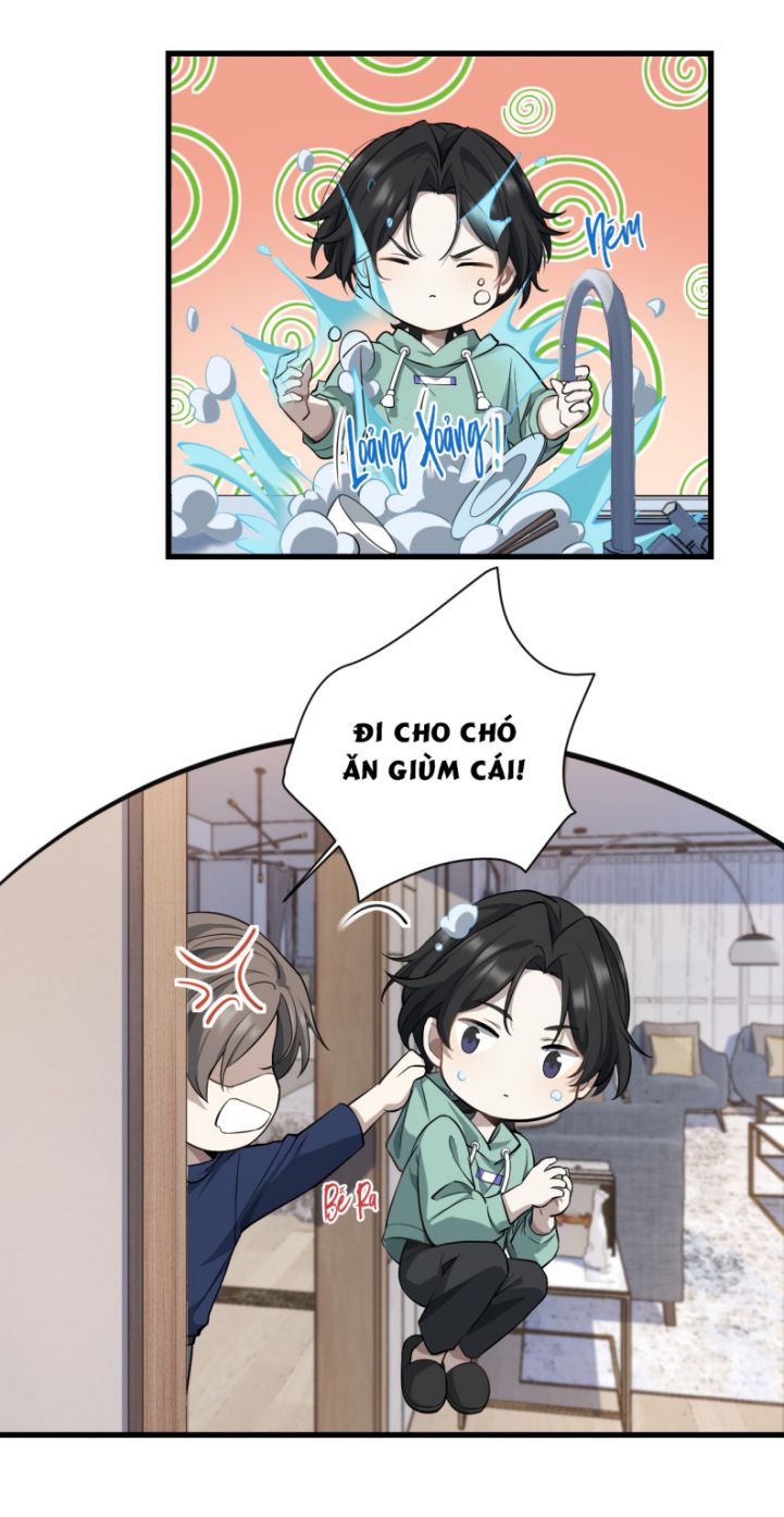 Công Thức Mỹ Học: Chapter 19