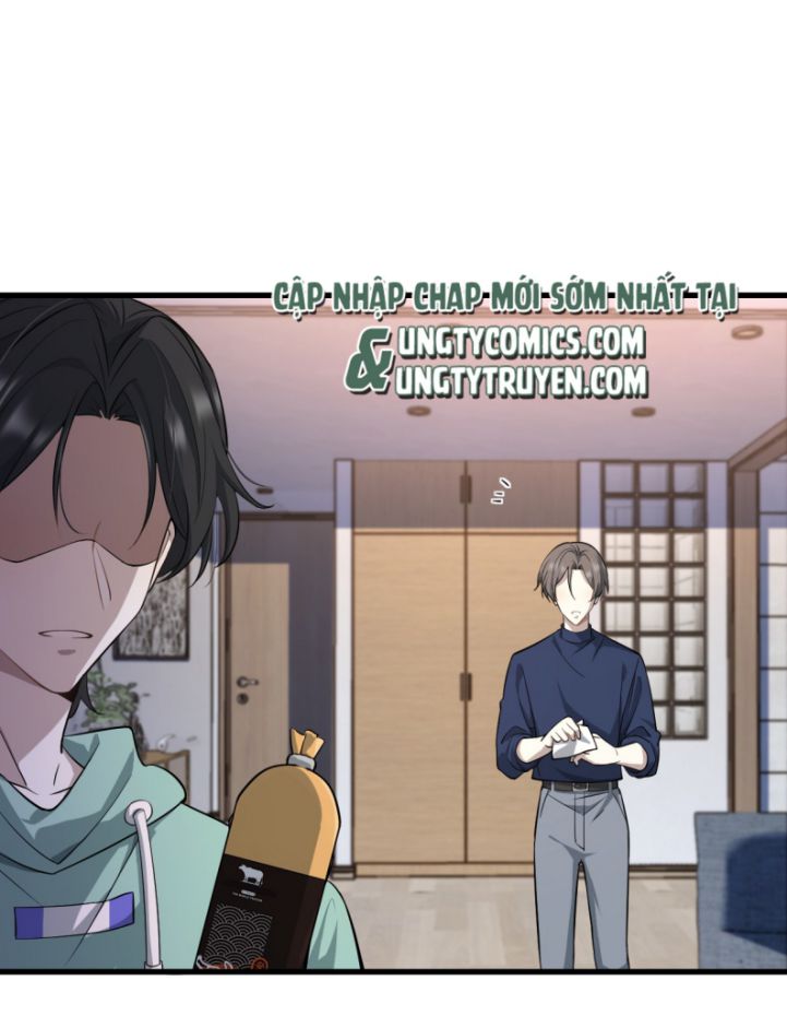 Công Thức Mỹ Học: Chapter 19