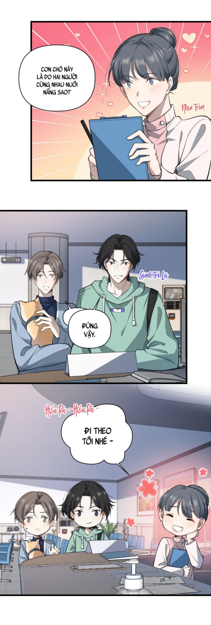 Công Thức Mỹ Học: Chapter 19