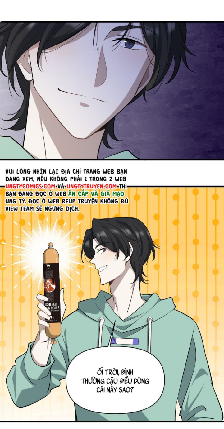 Công Thức Mỹ Học: Chapter 19