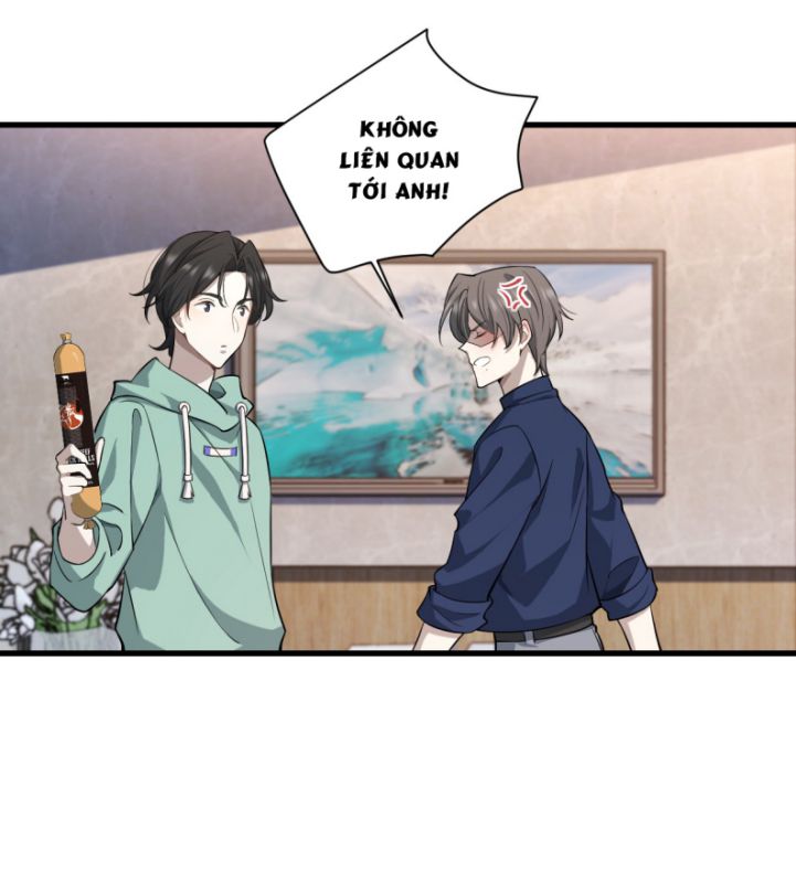 Công Thức Mỹ Học: Chapter 19