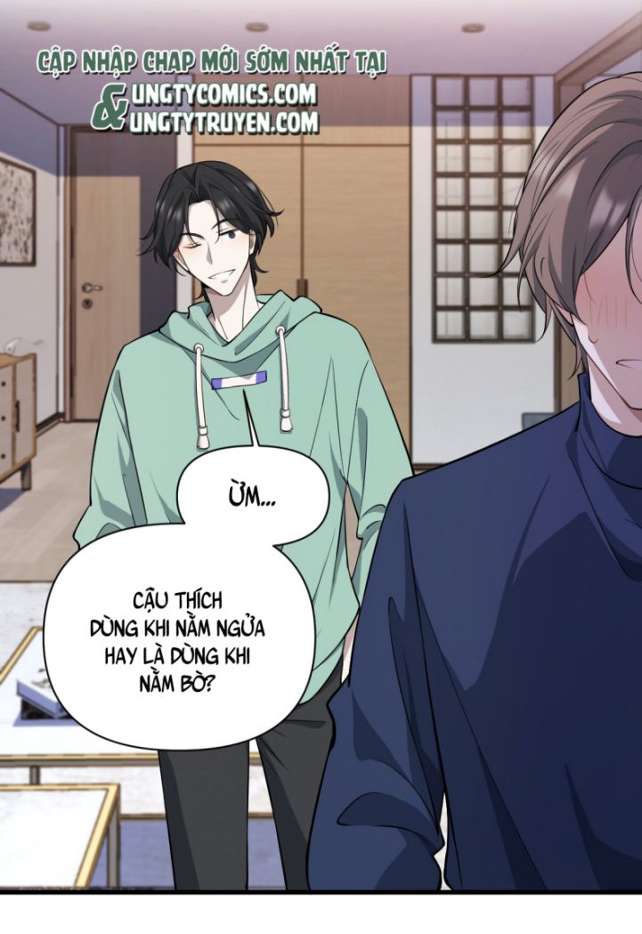 Công Thức Mỹ Học: Chapter 19
