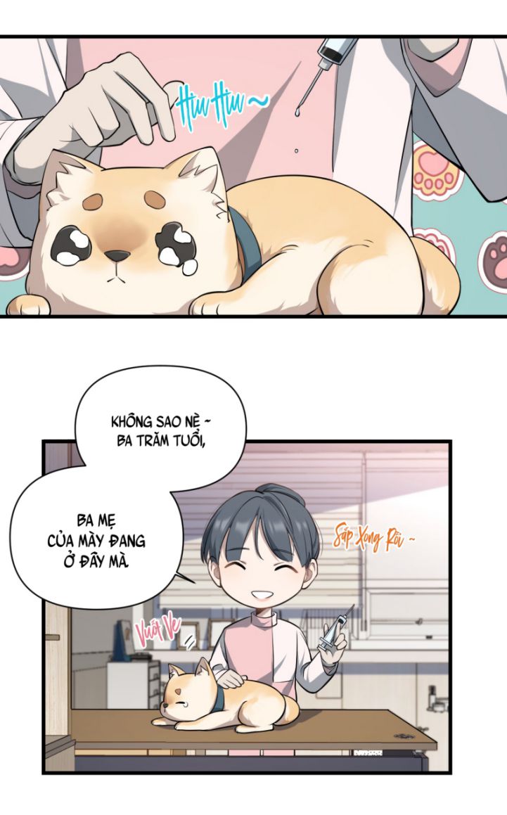 Công Thức Mỹ Học: Chapter 19