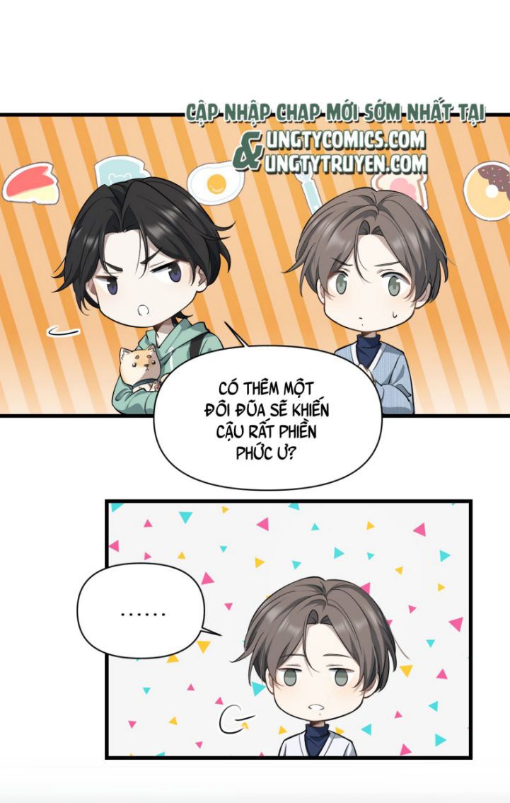 Công Thức Mỹ Học: Chapter 19