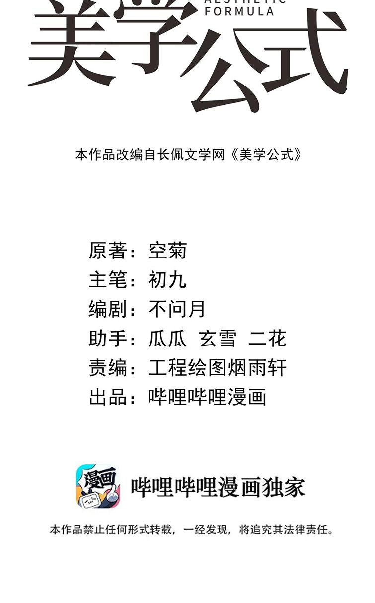 Công Thức Mỹ Học: Chapter 2