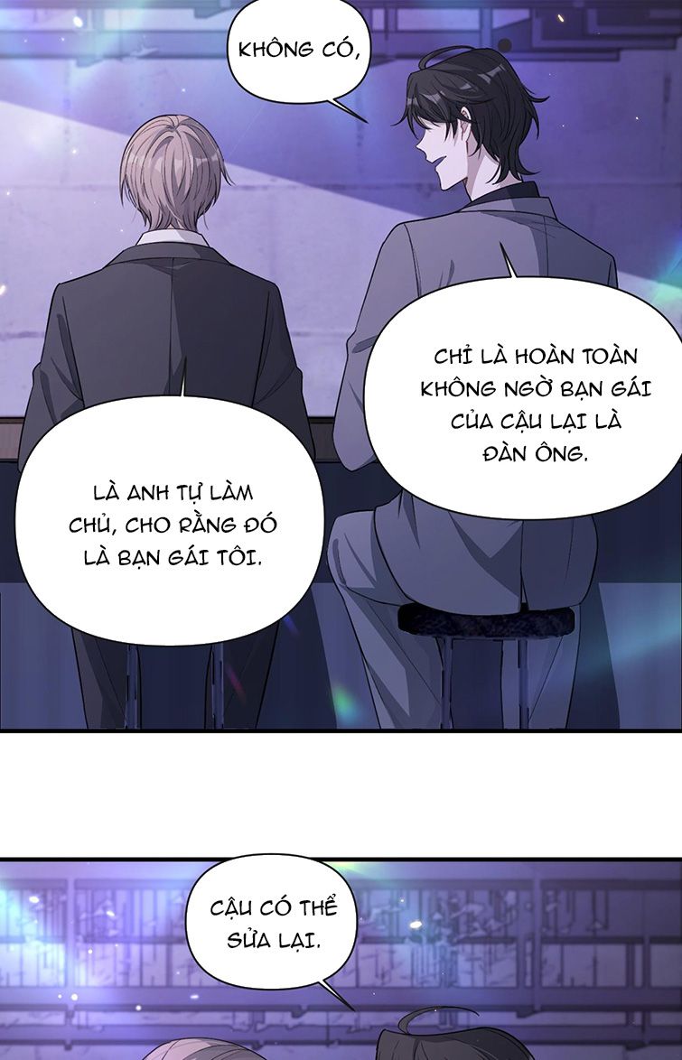Công Thức Mỹ Học: Chapter 2