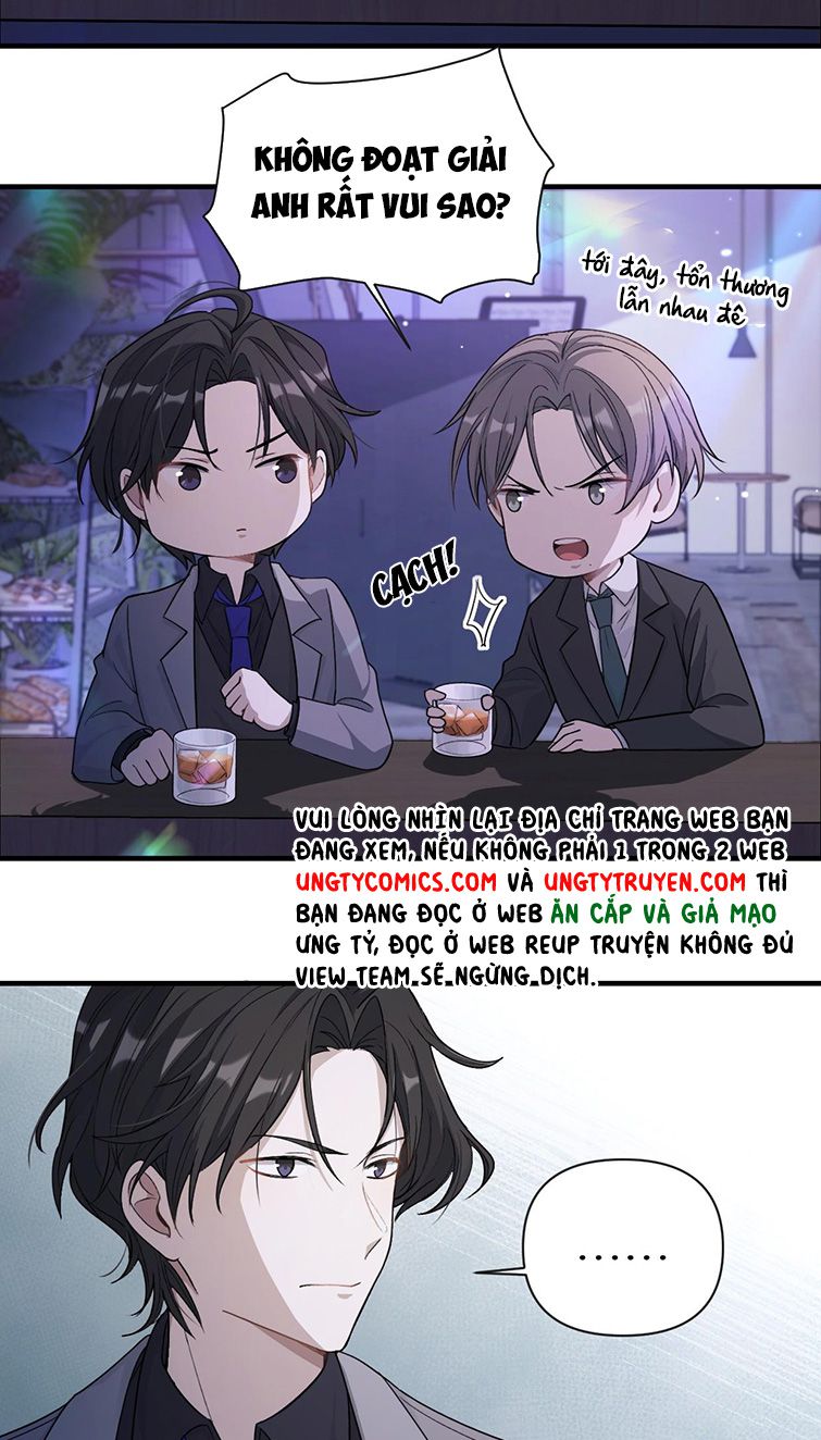 Công Thức Mỹ Học: Chapter 2