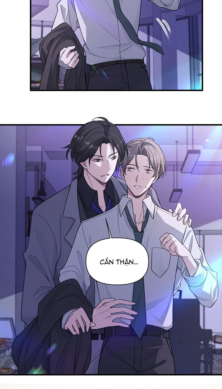 Công Thức Mỹ Học: Chapter 2