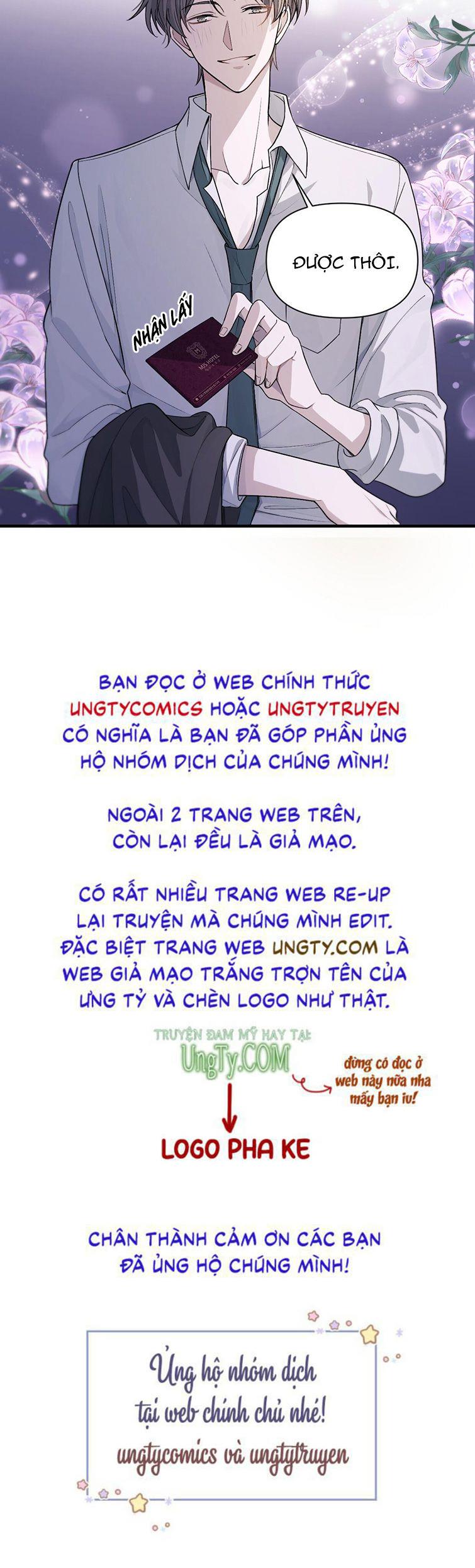 Công Thức Mỹ Học: Chapter 2