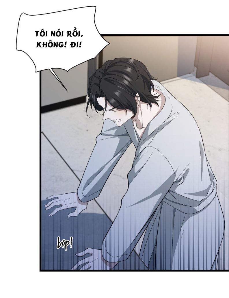 Công Thức Mỹ Học: Chapter 21