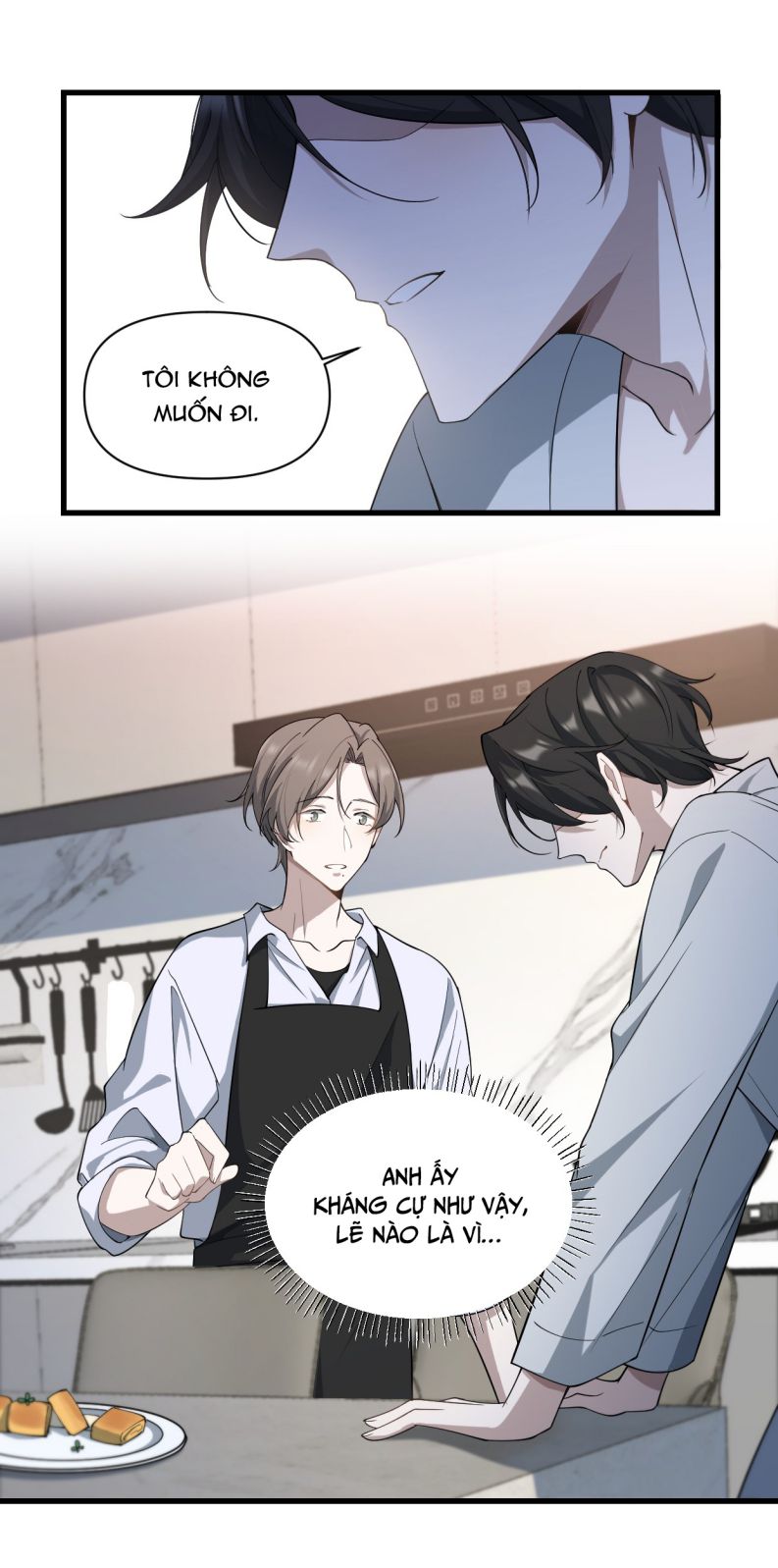Công Thức Mỹ Học: Chapter 21