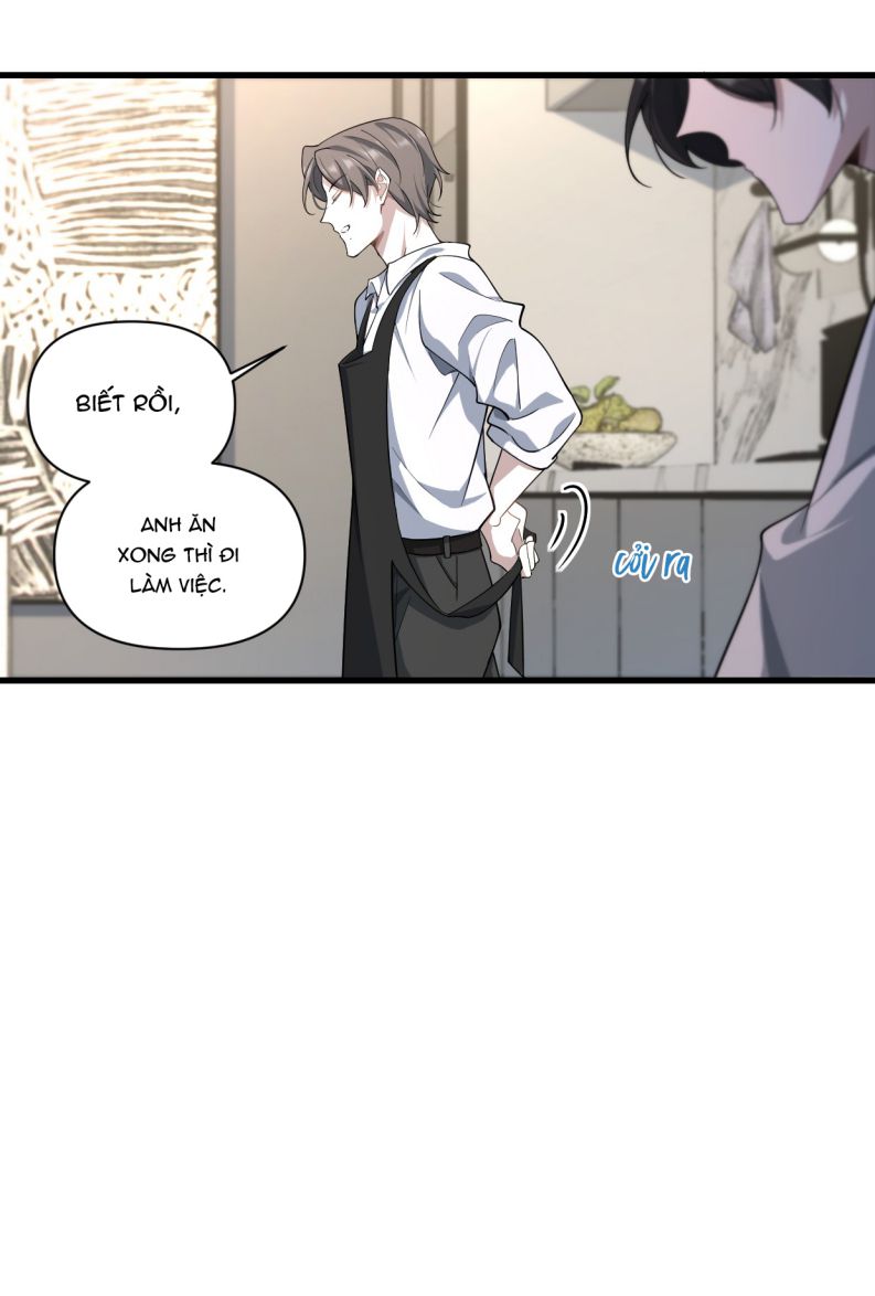 Công Thức Mỹ Học: Chapter 21