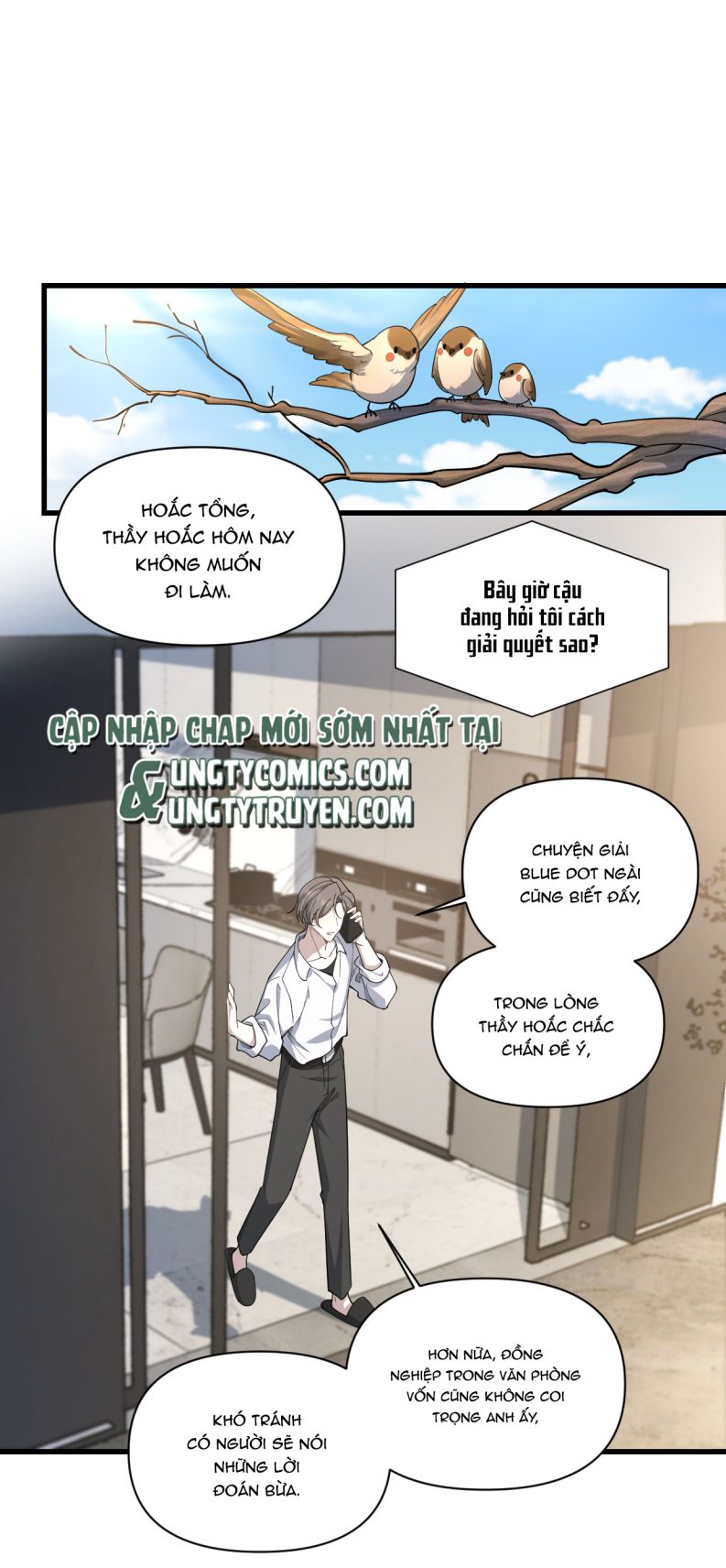 Công Thức Mỹ Học: Chapter 21