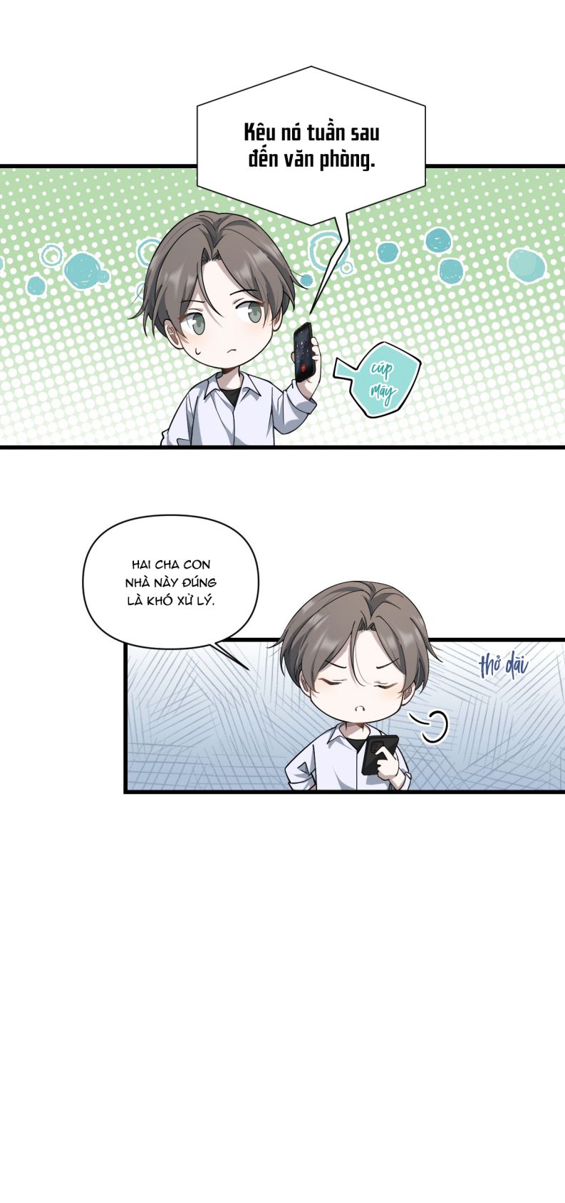 Công Thức Mỹ Học: Chapter 21