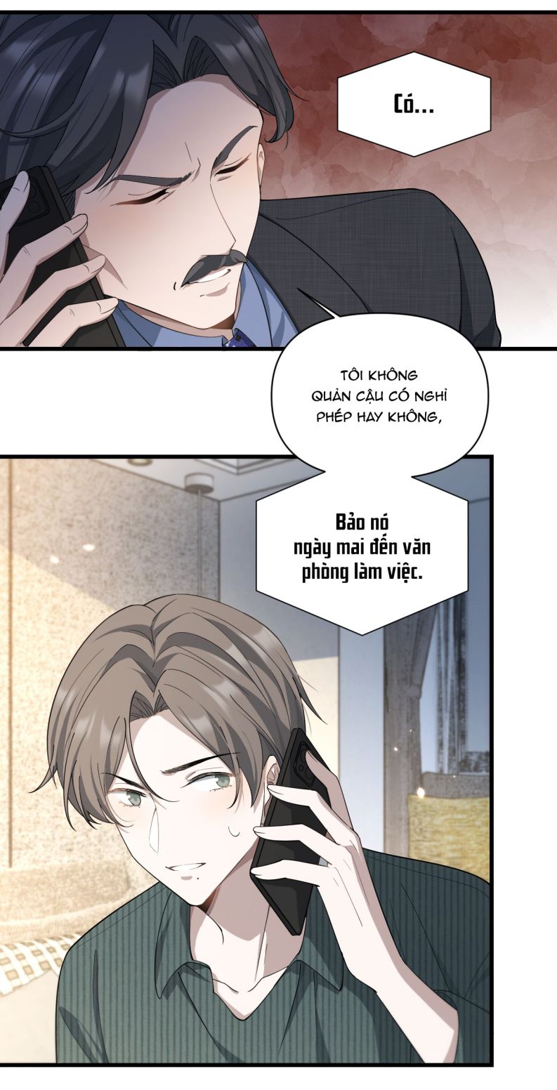 Công Thức Mỹ Học: Chapter 21