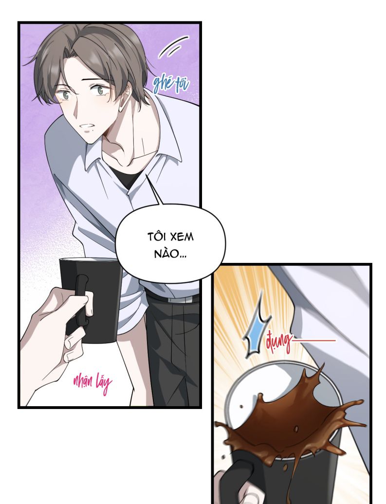 Công Thức Mỹ Học: Chapter 21