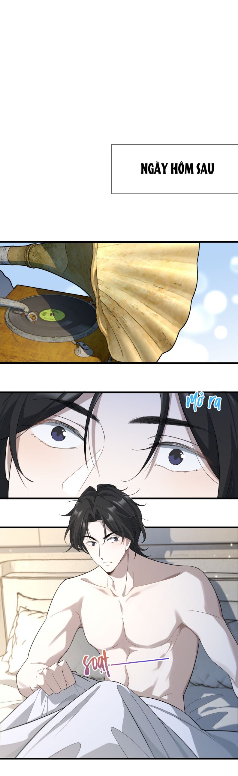 Công Thức Mỹ Học: Chapter 21