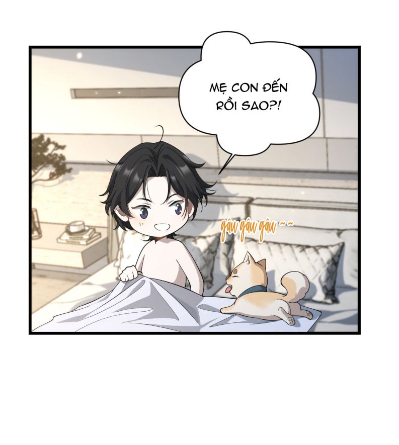 Công Thức Mỹ Học: Chapter 21