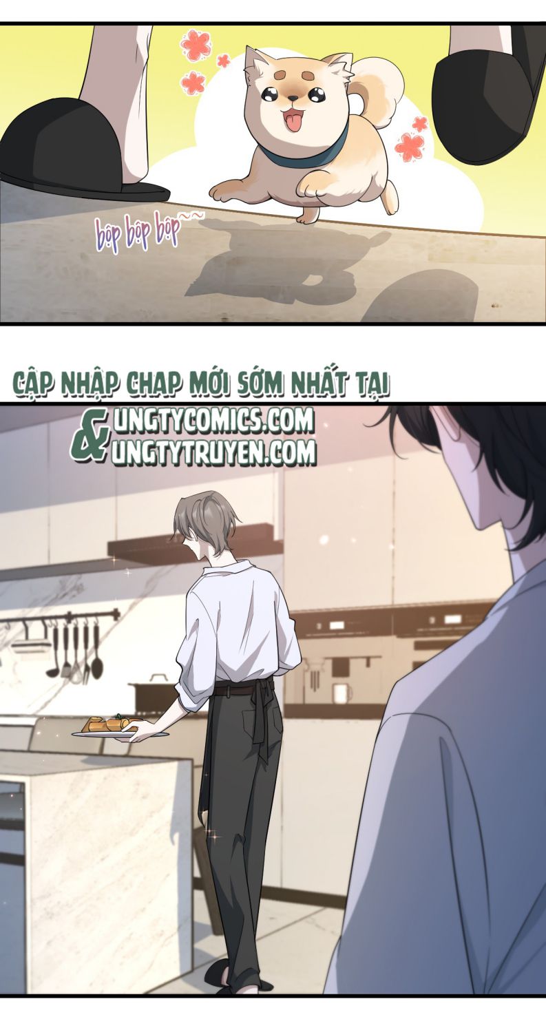 Công Thức Mỹ Học: Chapter 21
