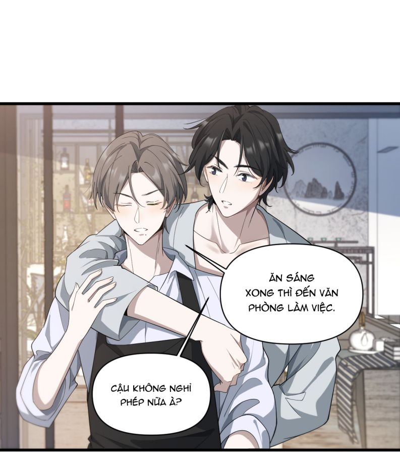 Công Thức Mỹ Học: Chapter 21