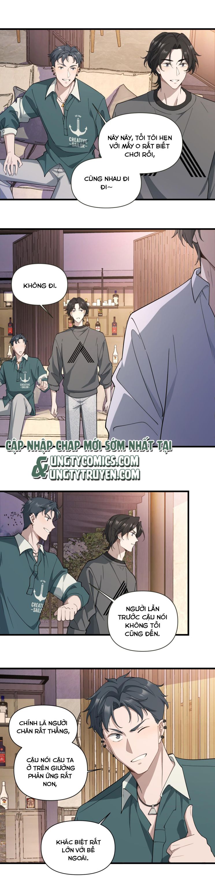 Công Thức Mỹ Học: Chapter 22