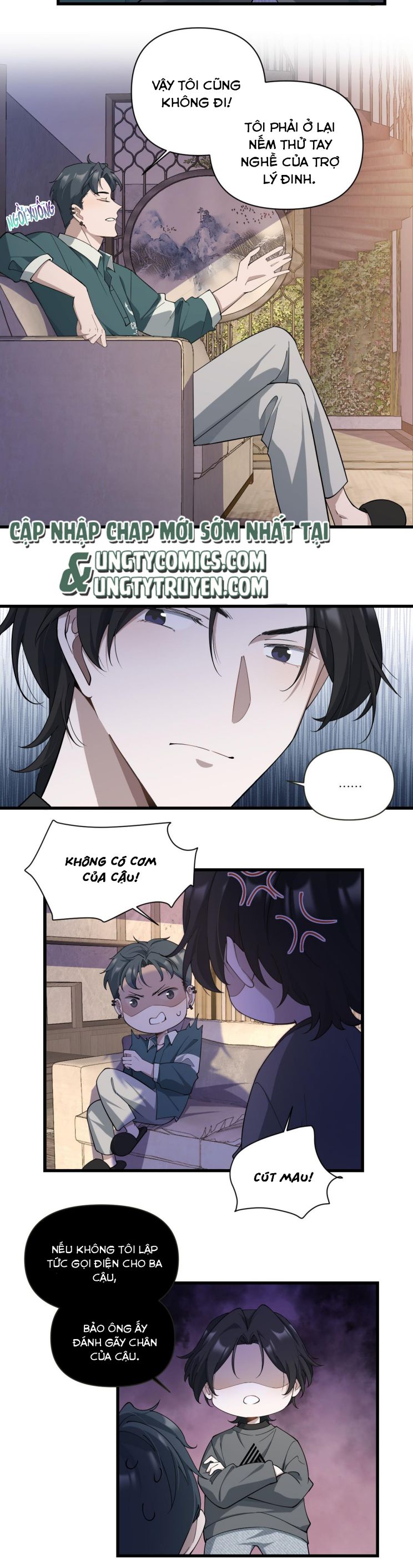 Công Thức Mỹ Học: Chapter 22