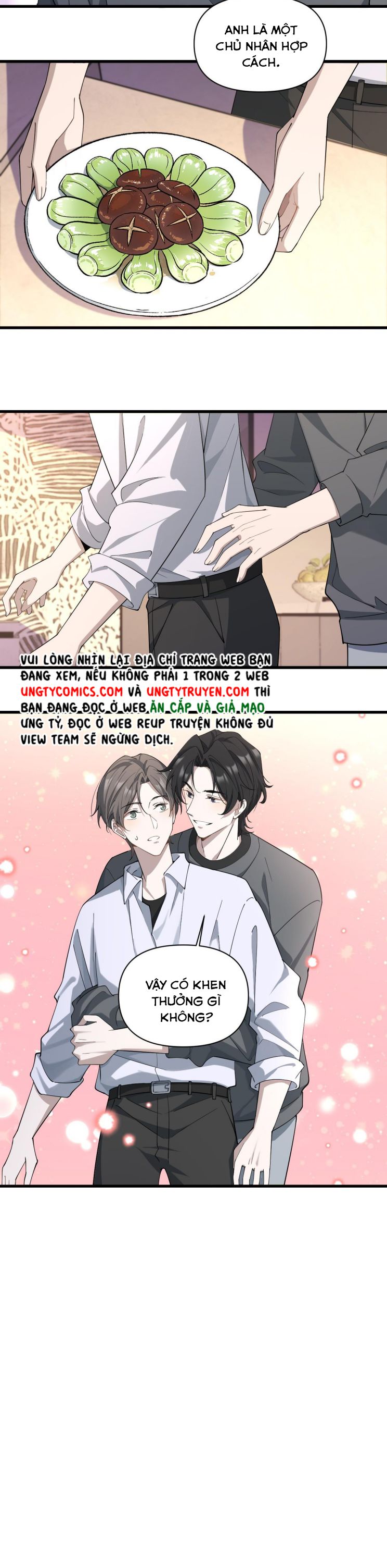 Công Thức Mỹ Học: Chapter 22