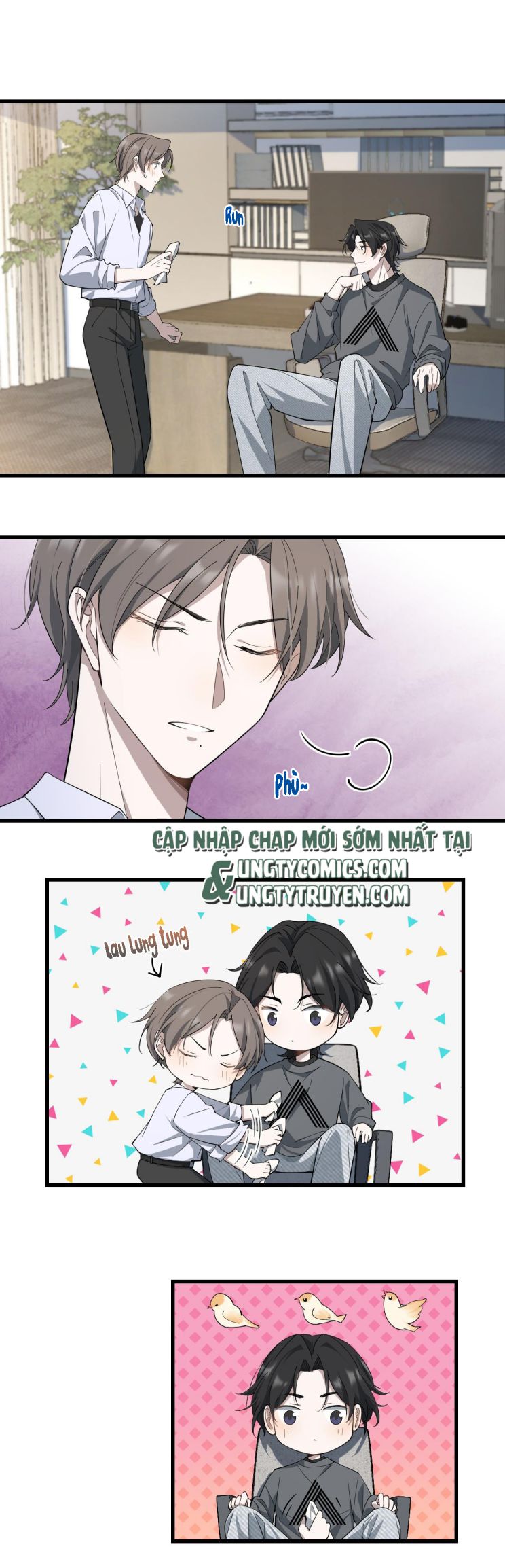 Công Thức Mỹ Học: Chapter 22