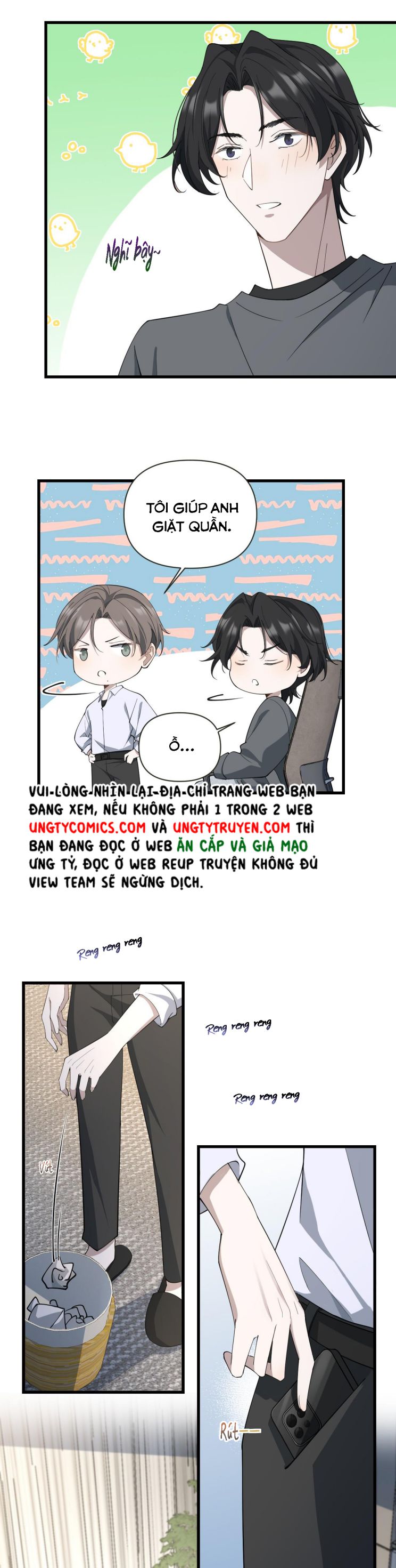Công Thức Mỹ Học: Chapter 22