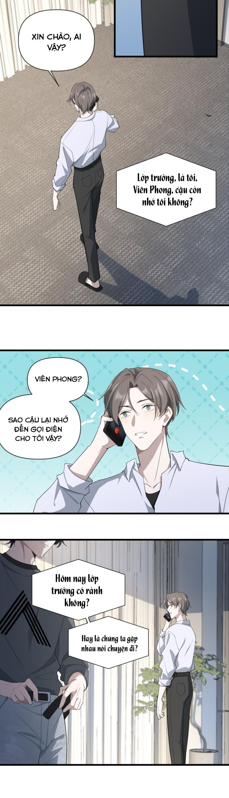 Công Thức Mỹ Học: Chapter 22