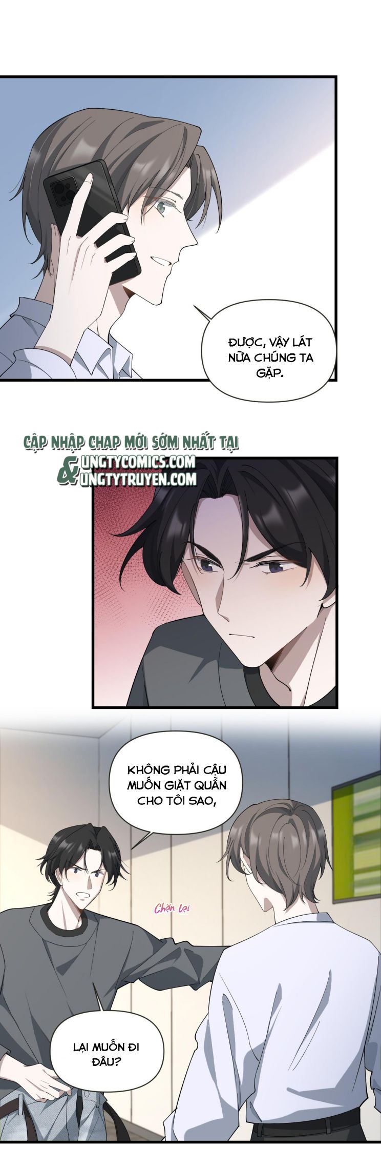 Công Thức Mỹ Học: Chapter 22