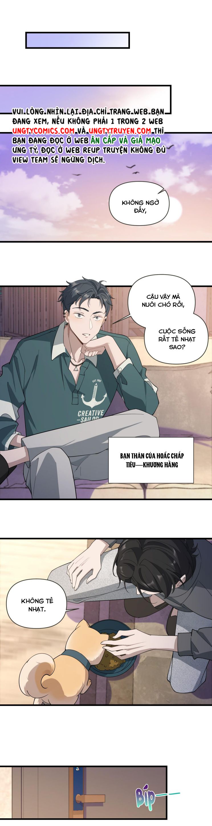 Công Thức Mỹ Học: Chapter 22