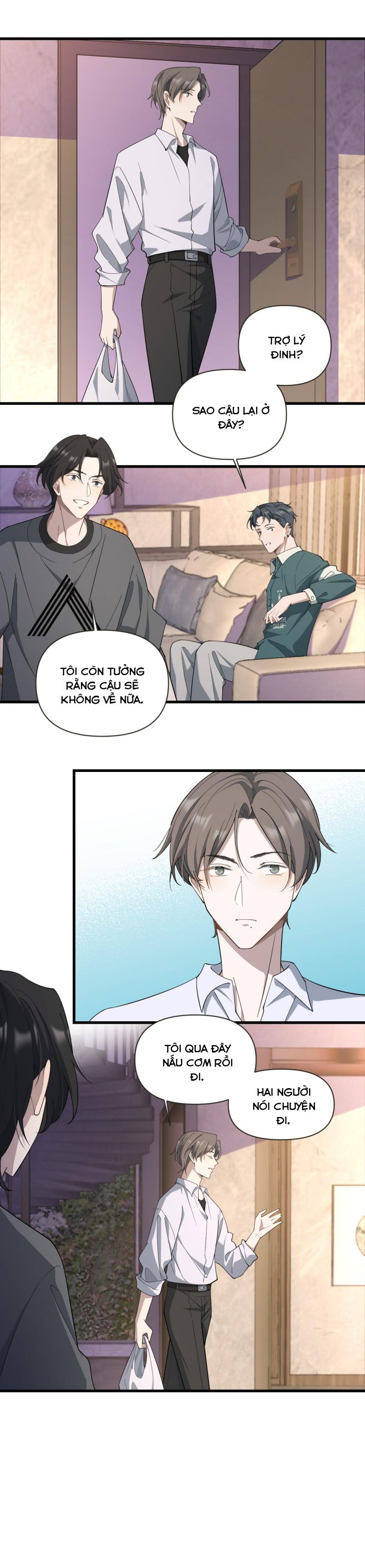 Công Thức Mỹ Học: Chapter 22