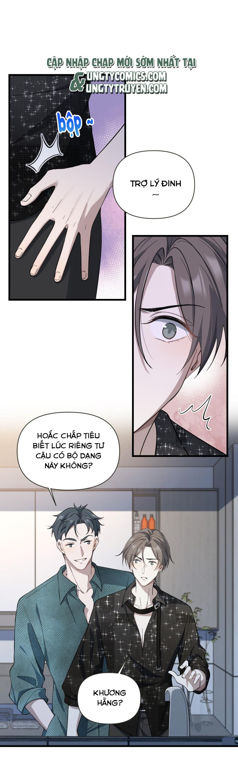 Công Thức Mỹ Học: Chapter 24