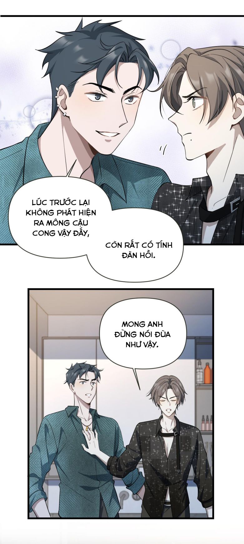 Công Thức Mỹ Học: Chapter 24