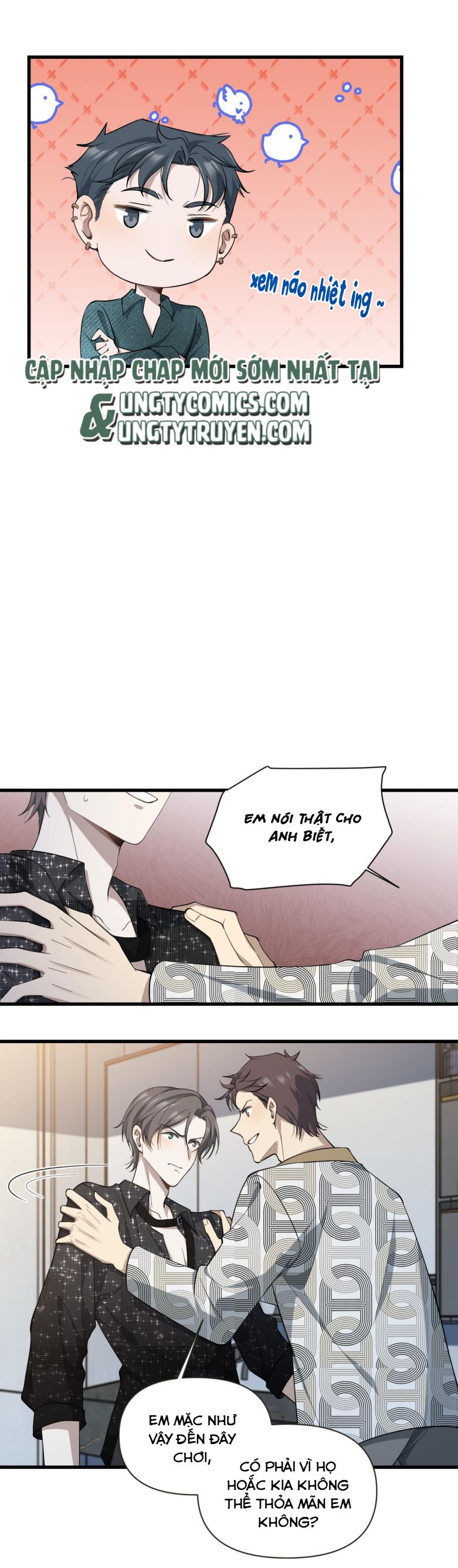 Công Thức Mỹ Học: Chapter 24