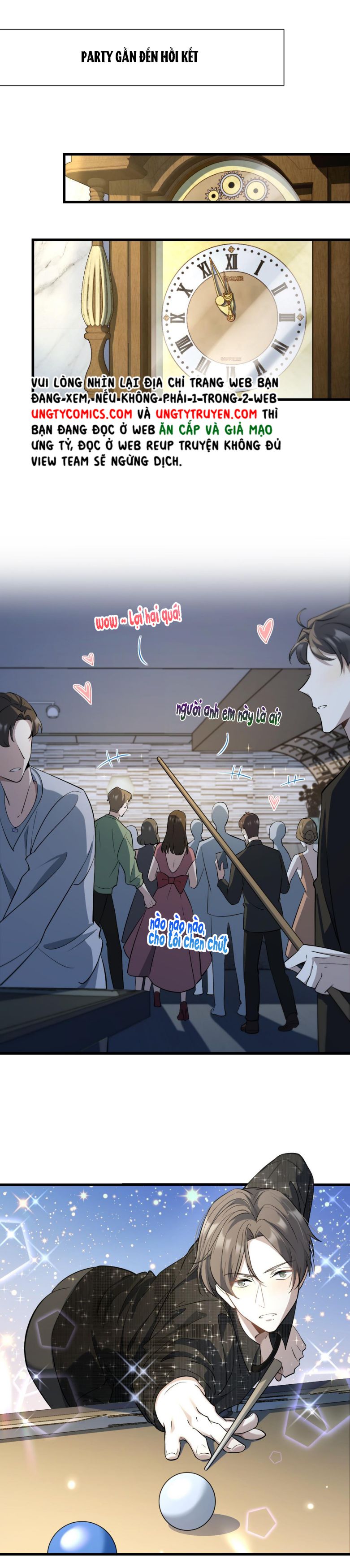 Công Thức Mỹ Học: Chapter 24