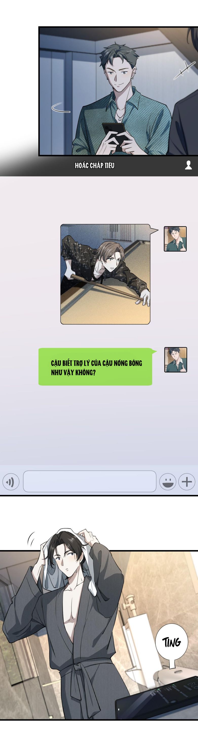 Công Thức Mỹ Học: Chapter 24