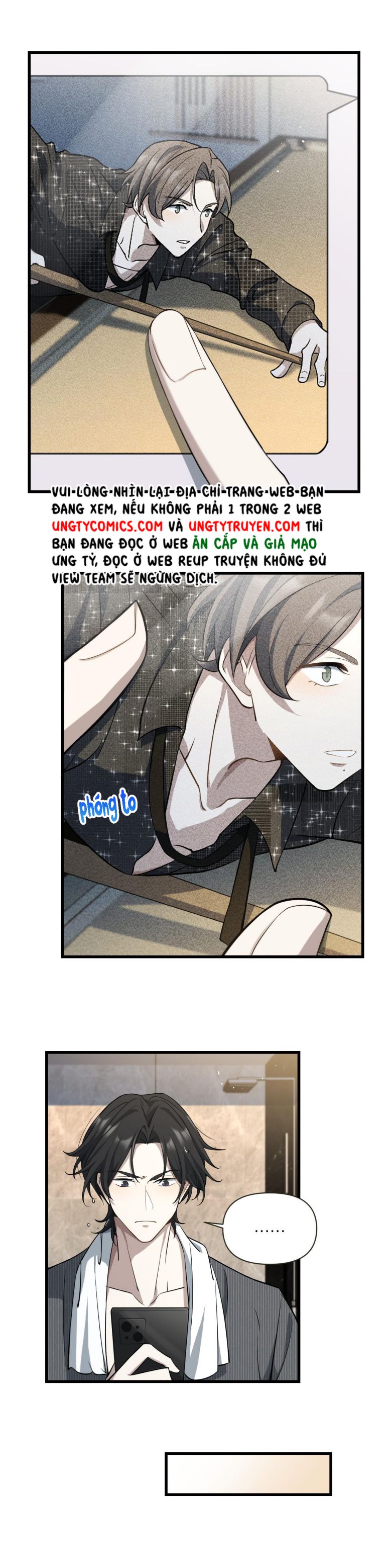 Công Thức Mỹ Học: Chapter 24