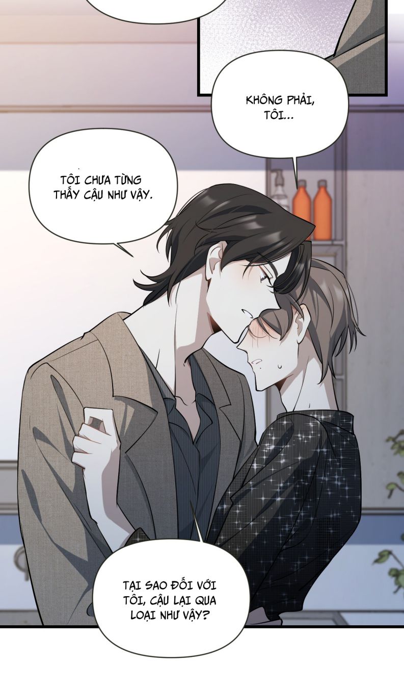 Công Thức Mỹ Học: Chapter 25