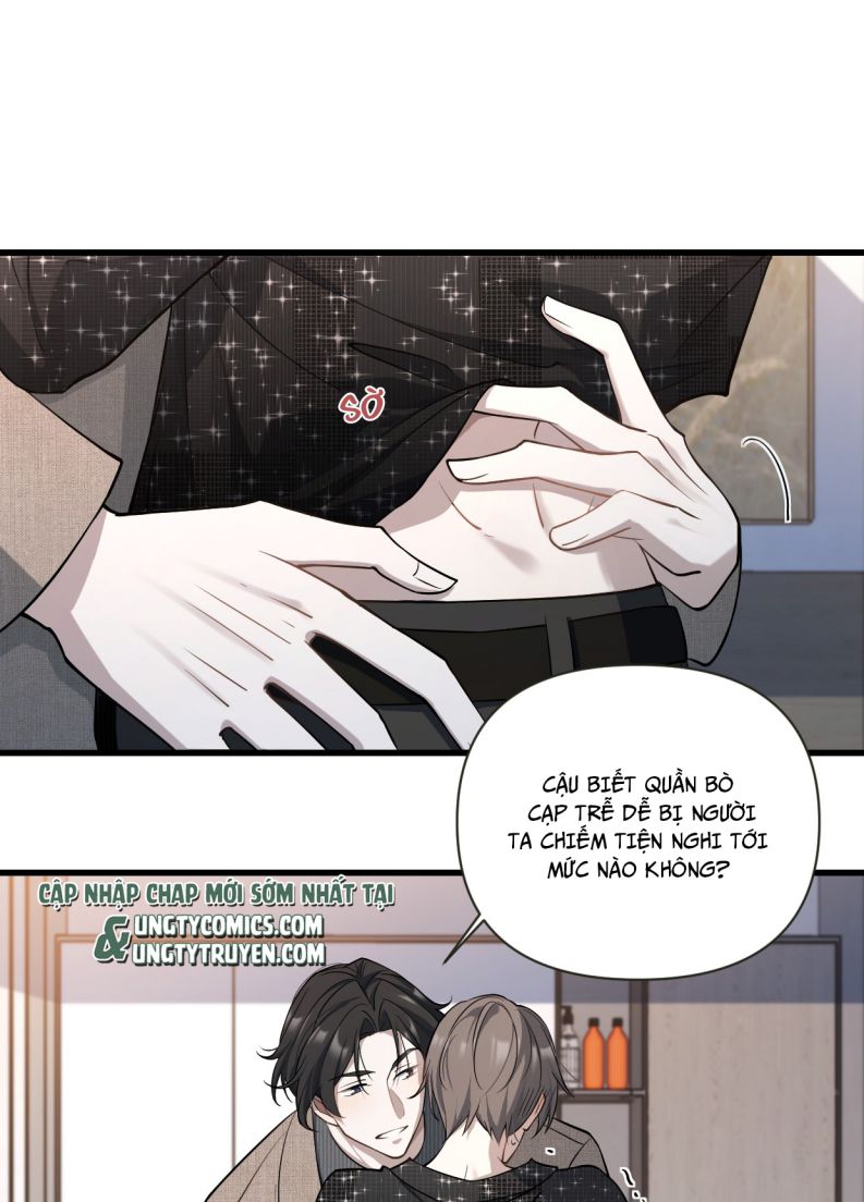 Công Thức Mỹ Học: Chapter 25