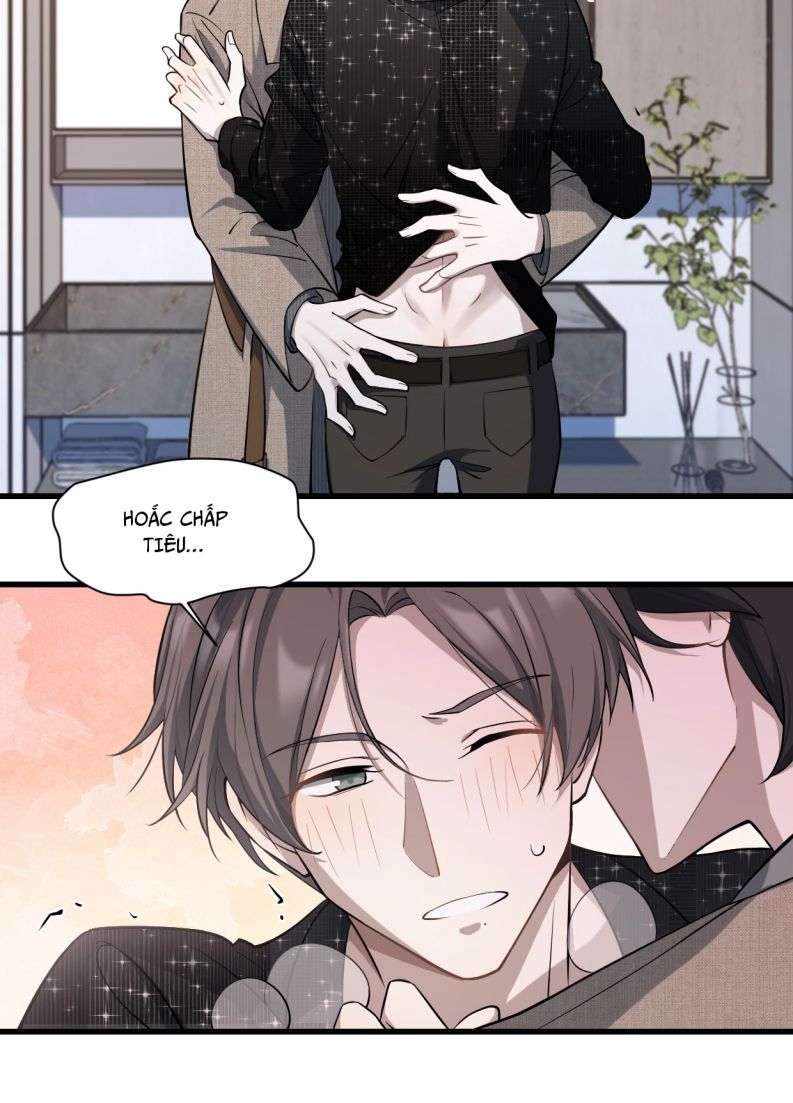 Công Thức Mỹ Học: Chapter 25