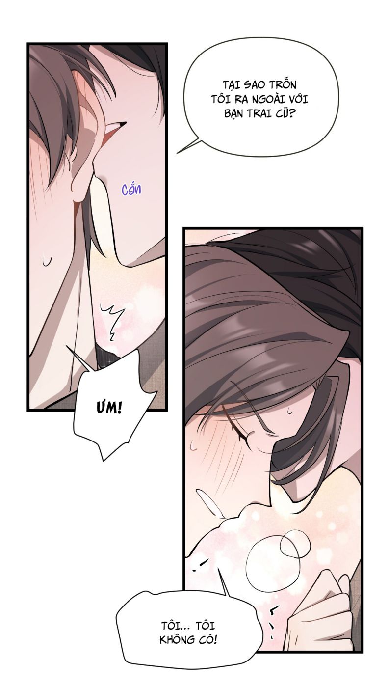 Công Thức Mỹ Học: Chapter 25
