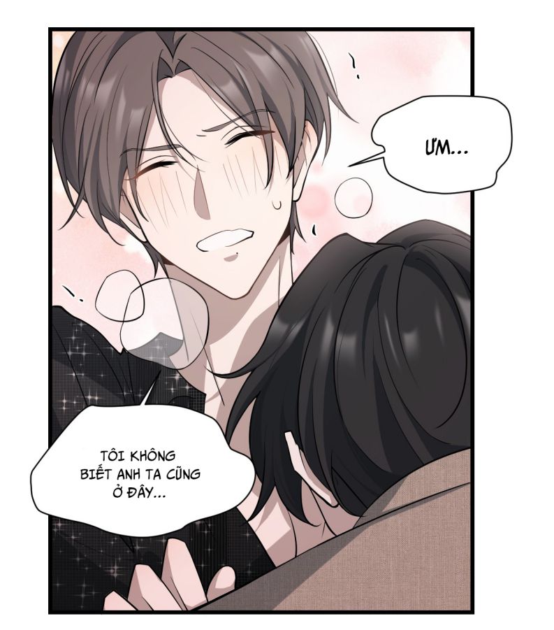Công Thức Mỹ Học: Chapter 25
