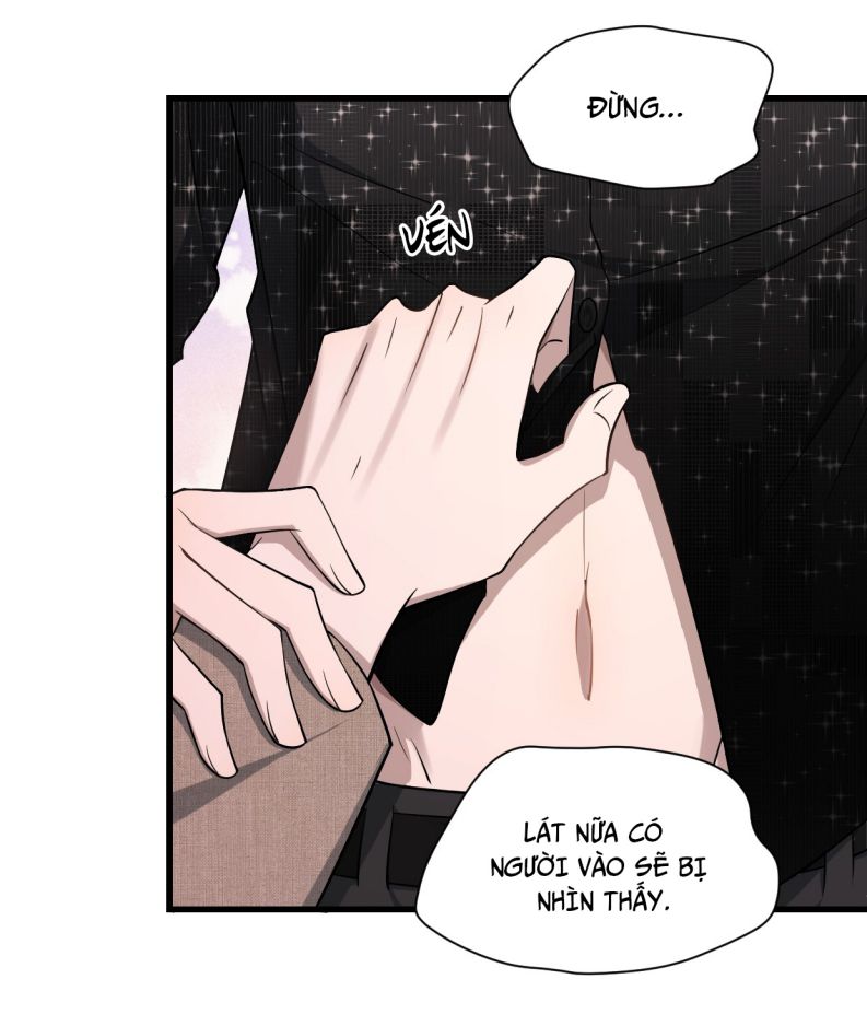 Công Thức Mỹ Học: Chapter 25