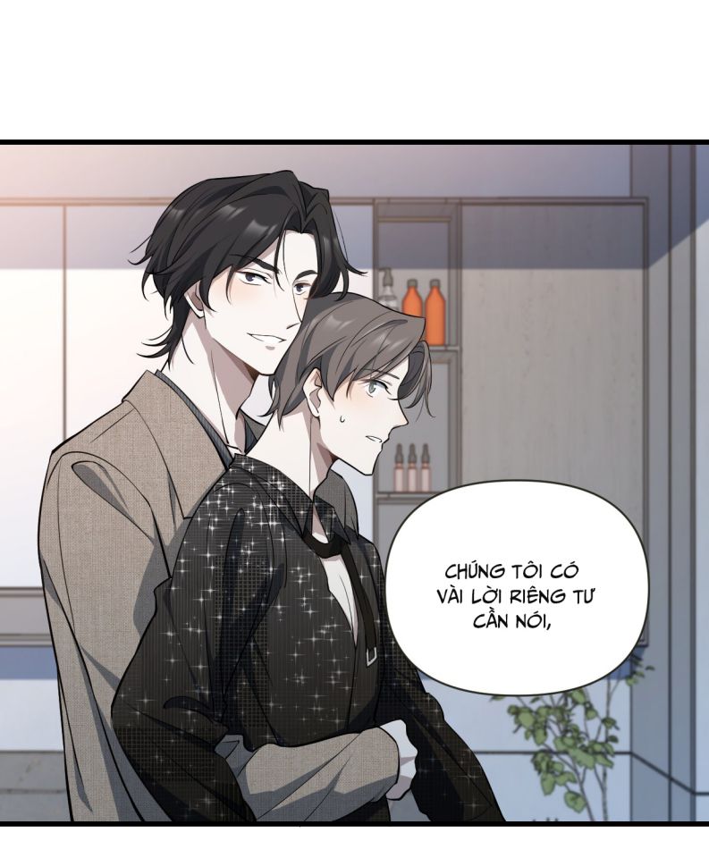 Công Thức Mỹ Học: Chapter 25