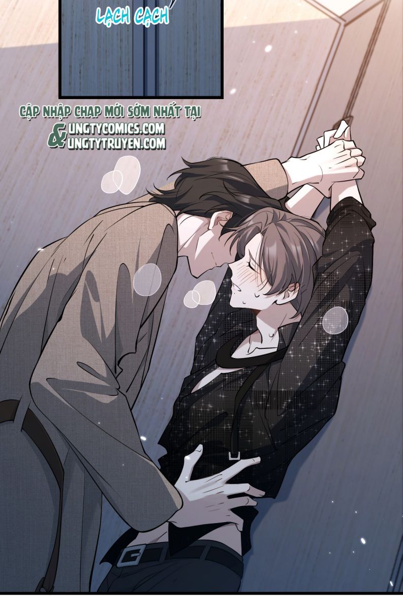 Công Thức Mỹ Học: Chapter 25