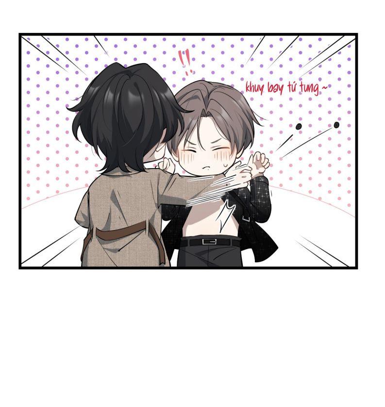 Công Thức Mỹ Học: Chapter 25