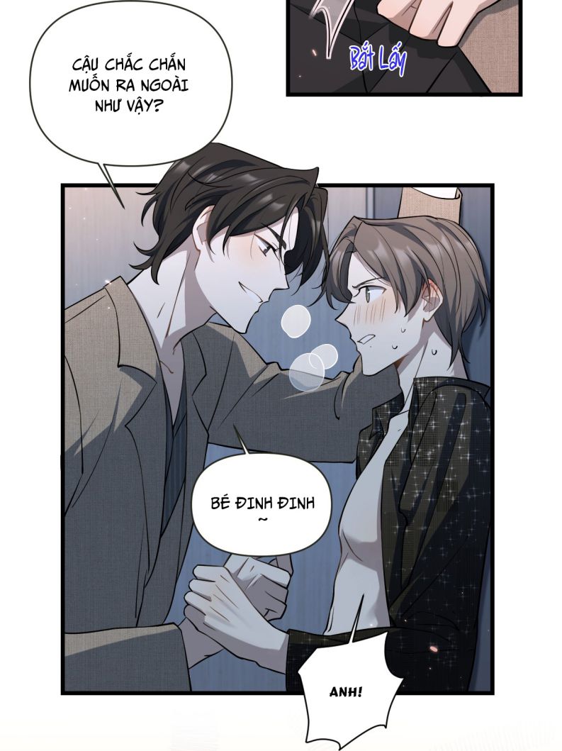 Công Thức Mỹ Học: Chapter 25