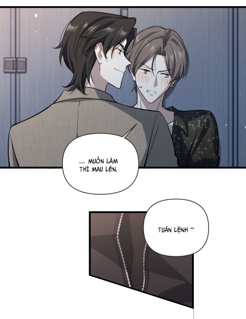 Công Thức Mỹ Học: Chapter 25